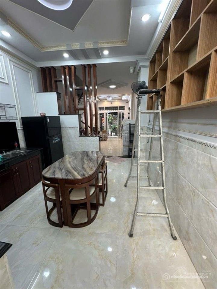 Bán nhà riêng: Hiếm khu nhà đồng bộ quận 6 ngay an dương vương võ văn kiệt đường