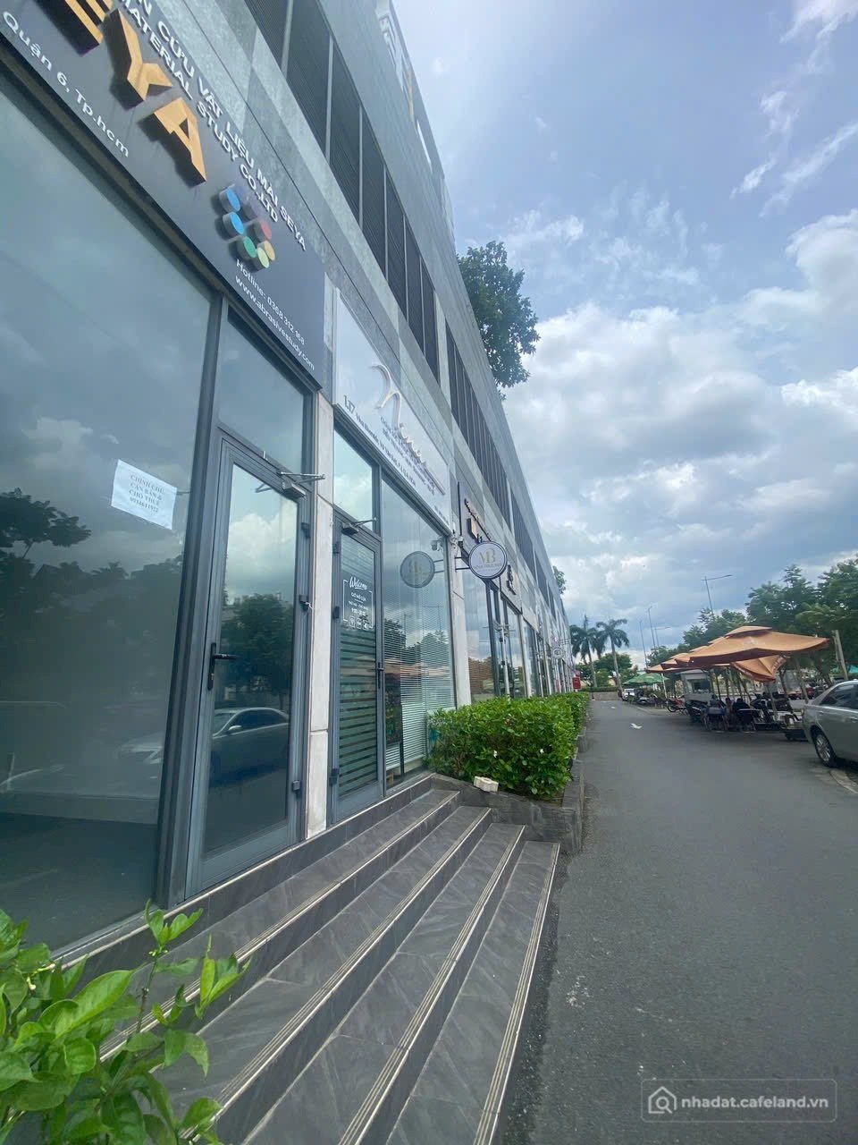 Bán căn hộ Mini, Dịch vụ: Ngộp!! Shophouse Viva Riverside 4x10m, MT Võ Văn Kiệt,