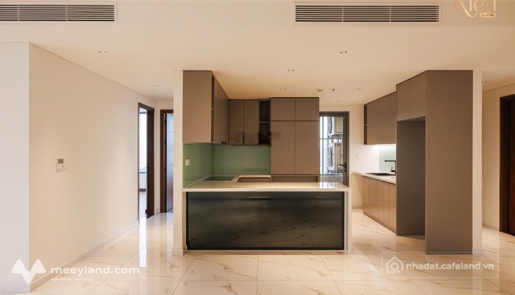 Cho thuê căn hộ chung cư: Cho thuê căn hộ kiều by kita - dt 155m² - 3pn view quậ
