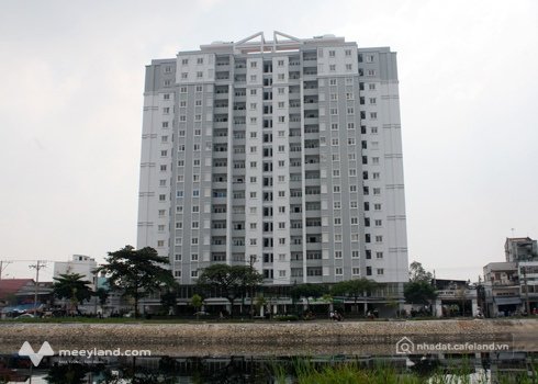 Cho thuê căn hộ chung cư: Cho thuê CC Orient Apartment ở Bến Vân Đồn, 11 triệu, 