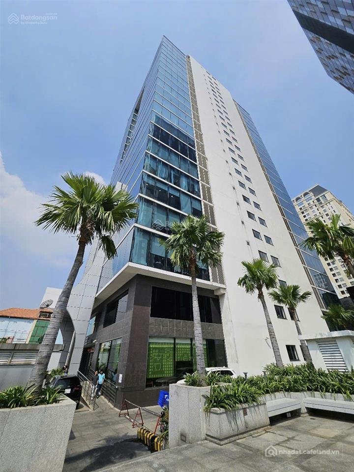 Cho thuê văn phòng: Chi office cho thuê văn phòng tại ree tower đoàn văn bơ quận