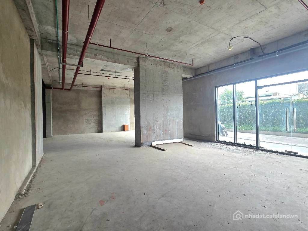 Bán kho, nhà xưởng: BÁN SHOPHOUSE THE PEGASUITE 2 TẠ QUANG BỬU 116M2 5.8 TỶ NGAN