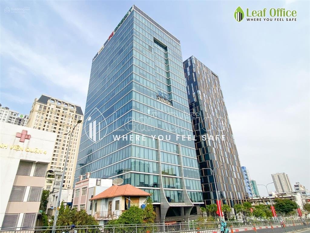 Cho thuê văn phòng: Cho thuê văn phòng tòa nhà ree tower đoàn văn bơ, quận 4 giá