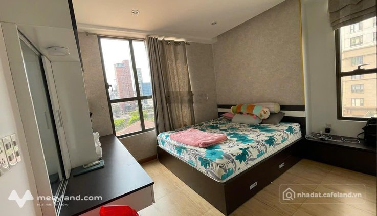 Cho thuê căn hộ chung cư: Thuê Icon 56 3pn2wc 90m2 View Sông Giá Chỉ 22tr Ngay B