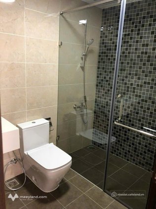 Cho thuê căn hộ chung cư: The Tresor - 2 phòng ngủ 2 toilet - 74m2 - Full nội th