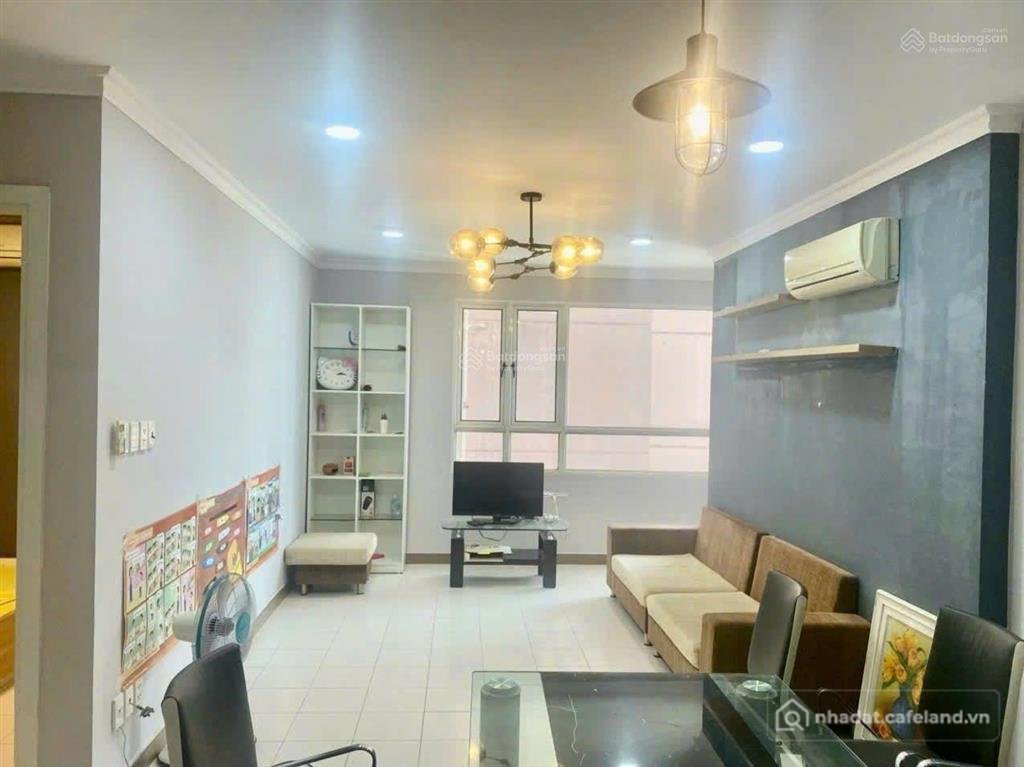 Bán căn hộ chung cư: Cần bán cc phúc thịnh 341 cao đạt 500m trung tâm q1. diện t