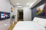 Cho thuê căn hộ chung cư: The Tresor - Studio - Full nội thất - 12 triệu. Xem Nh