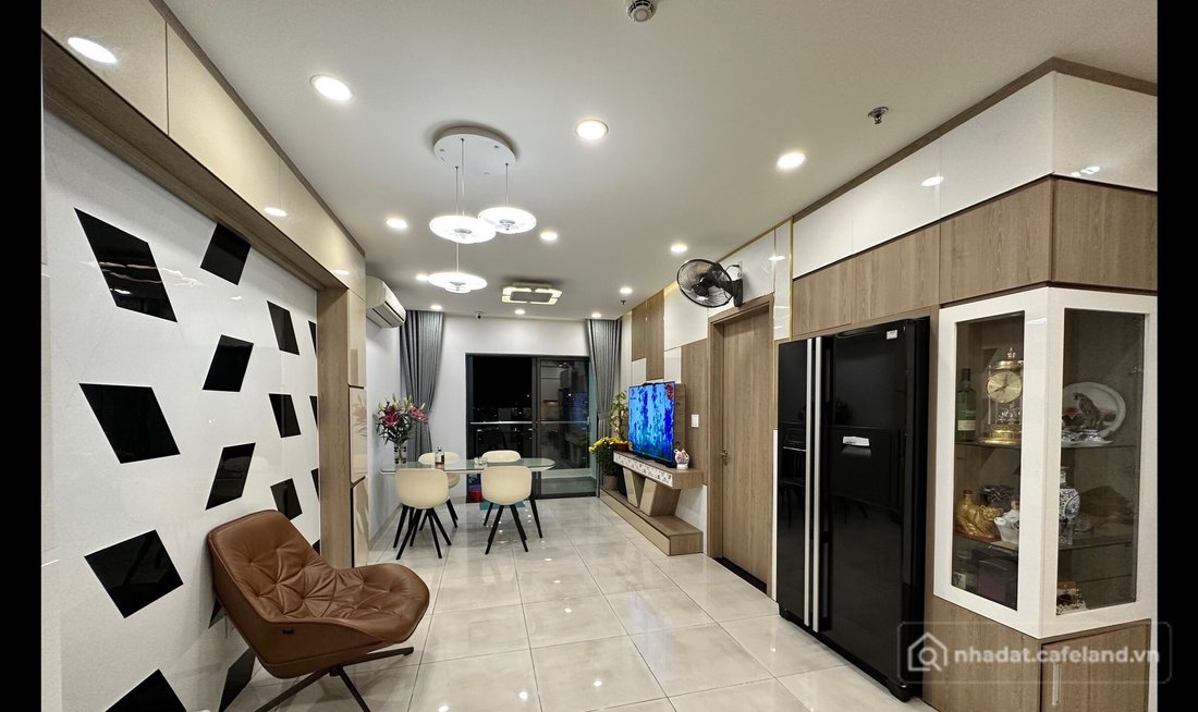 Bán căn hộ chung cư: BÁN CĂN HỘ 3PN RỘNG 100M2 THE EVERRICH INFINITY QUẬN 5 - SỔ