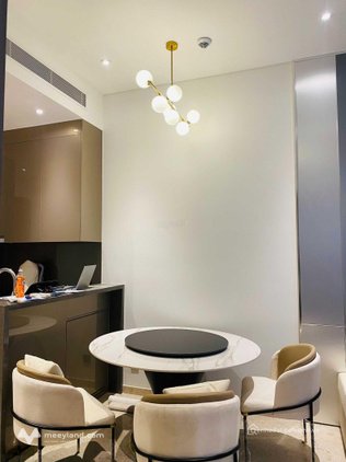 Cho thuê căn hộ chung cư: Tin thật 100% căn hộ Sài Gòn Royal, quận 4, 2 phòng ng