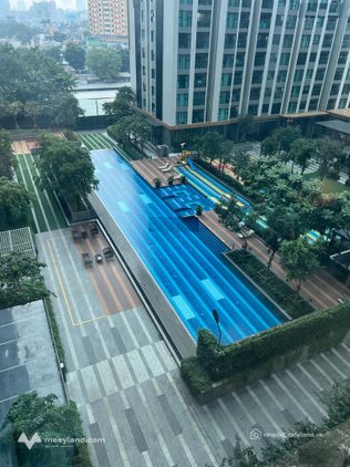 Cho thuê căn hộ chung cư: Cho thuê De La Sol 2PN 2WC KNT, giá chỉ 20tr/th view đ