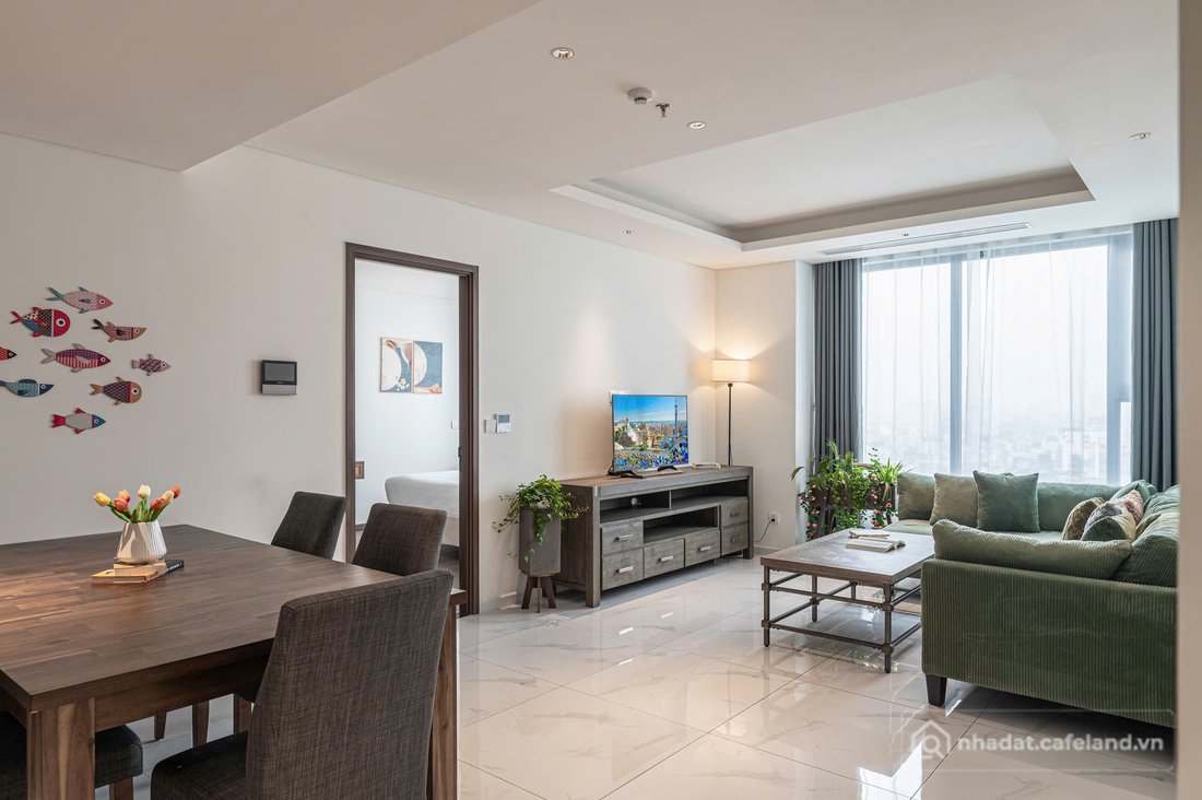 Bán căn hộ chung cư: BÁN CĂN HỘ CAO CẤP KIỀU BY KITA Q.5 - 2PN, 90M2 - FULL NT -
