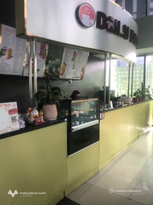 Cho thuê đất: Sang nhượng quán cafe văn phòng Ree Tower Quận 4