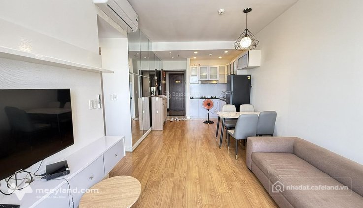 Cho thuê căn hộ chung cư: Thuê galaxy 9 2pn 2wc 75m2 ban công view sông thoáng l