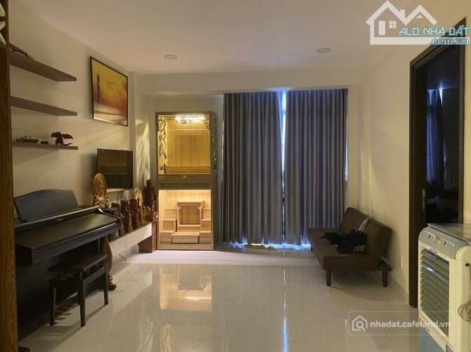 Cho thuê căn hộ chung cư: Cho Thuê Căn hộ Galaxy 9 , 1 PN ,1WC , Full Nội Thất ,