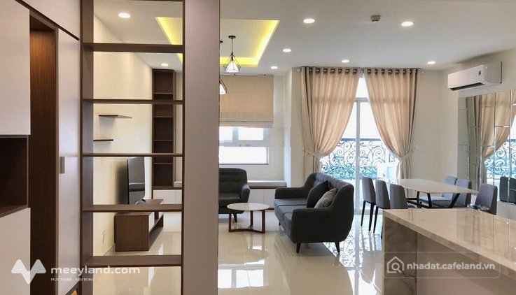 Cho thuê căn hộ chung cư: Cho thuê chung cư Grand Riverside | 105m2 3PN2WC | Giá