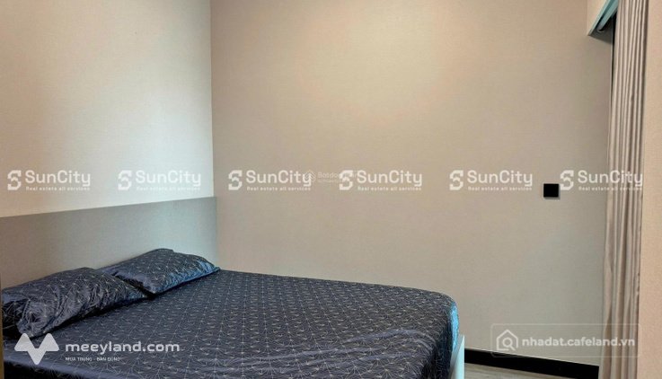 Cho thuê căn hộ chung cư: Cho thuê CC De La Sol, 25 triệu VND, 84 m2, đẹp, nhiều