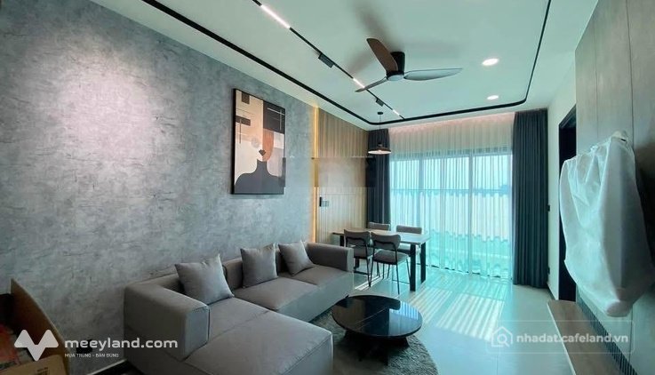 Cho thuê căn hộ chung cư: Cho thuê CC De La Sol, 24 triệu VND/th, 75m2, 2PN + 2W