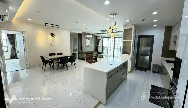 Cho thuê căn hộ chung cư: Cho thuê Galaxy 9 Q4 3pn đủ nội thất 21tr. 5p đi Quận 