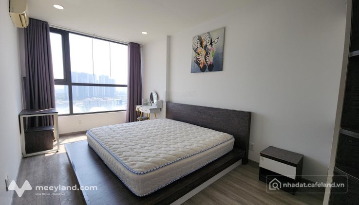 Cho thuê căn hộ chung cư: [CHÍNH CHỦ] Căn hộ Riva Park 80m² - View Sông Trực Diệ