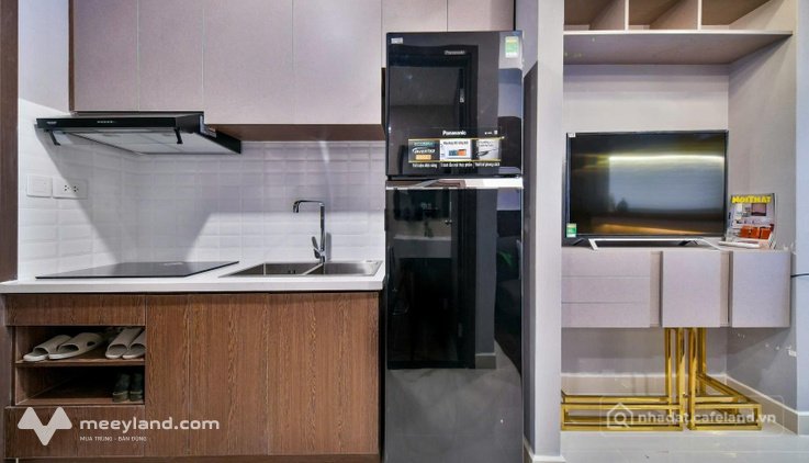 Cho thuê căn hộ chung cư: Thuê nhà đẹp view thoáng nội thất mới ở The Tresor số 