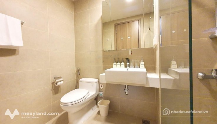 Cho thuê căn hộ chung cư: Tin thật 100%, cho thuê ICON 56 Quận 4, 2 phòng ngủ 79