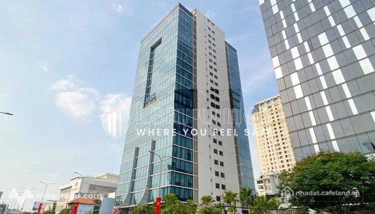 Cho thuê văn phòng: Cho thuê văn phòng tòa nhà REE Tower - Đoàn Văn Bơ, Quận 4 -