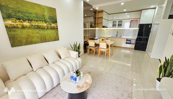 Cho thuê căn hộ chung cư: Chính chủ cần cho thuê gấp chung cư Riva Park quận 4 7