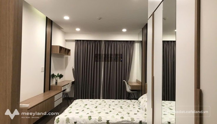 Cho thuê căn hộ chung cư: Cho thuê căn hộ riva park , quận 4 , dt 75m2 , 2pn giá