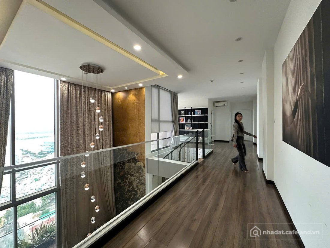 Bán căn hộ chung cư: BDS HVL HVL Penthouse Millennium, Quận 4