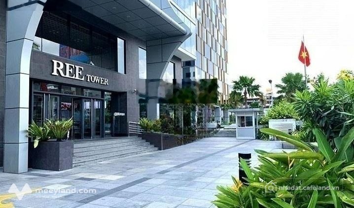 Cho thuê văn phòng: Cho thuê văn phòng, cao ốc Ree Tower đường Đoàn Văn Bơ, Quận