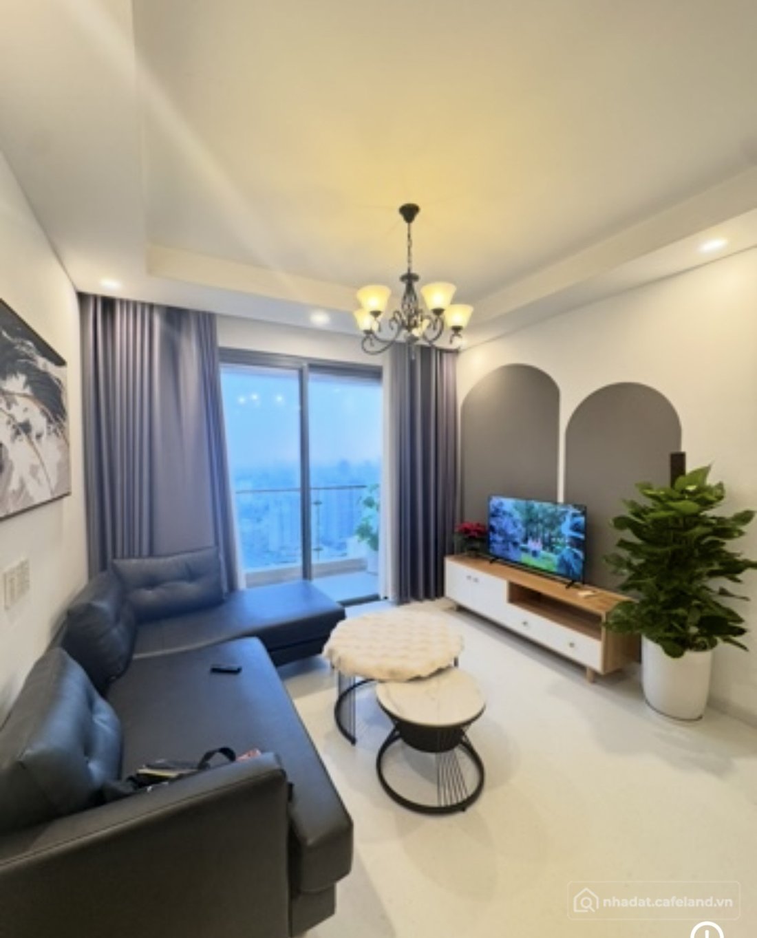 Bán căn hộ chung cư: The GoldView cần bán 2pn view sông