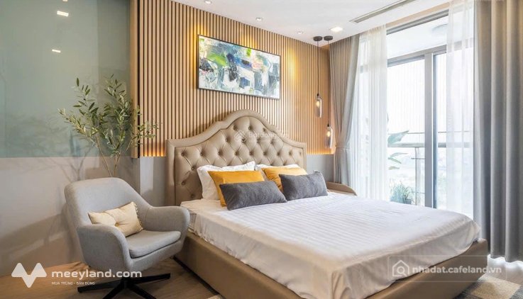 Cho thuê căn hộ chung cư: Cho thuê căn hộ 2PN, 16tr, 87m2 tại The Flemington, Q1