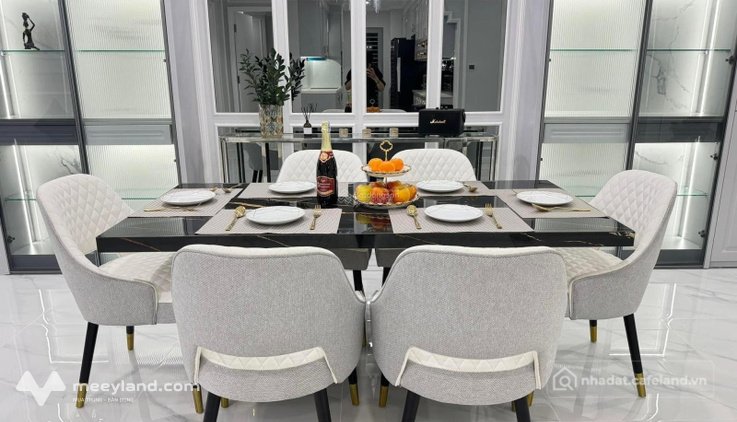 Cho thuê căn hộ chung cư: Cho thuê căn hộ CC 2PN, 2WC, 90m2 tại The Flemington, 