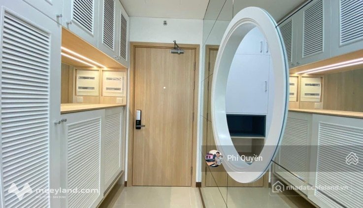 Cho thuê căn hộ chung cư: Cho thuê chung cư Lữ Gia Plaza - Quận 11. DT: 170m2, 5