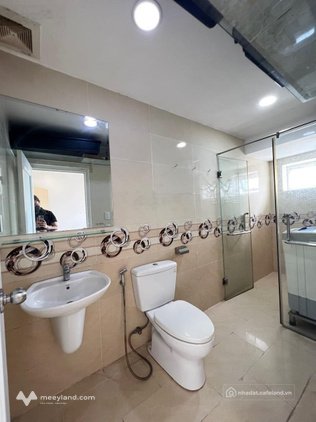 Cho thuê căn hộ chung cư: Cho thuê CC The Flemington, giá 17 triệu, 97m2, 2PN, 2