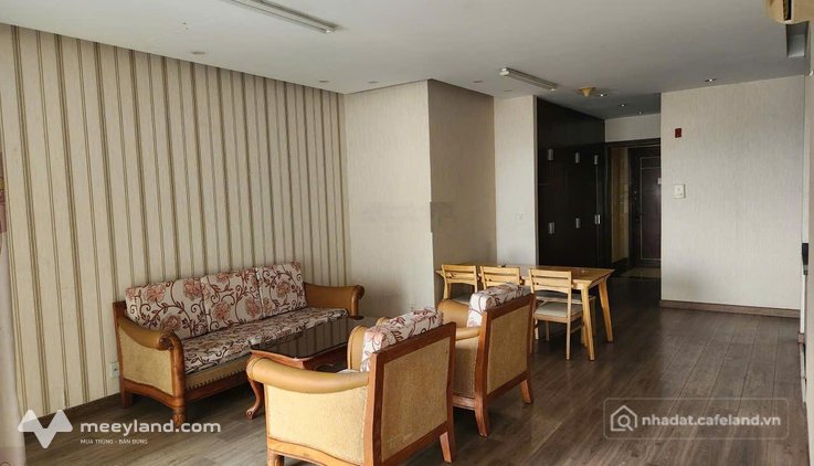 Cho thuê căn hộ chung cư: Cho thuê căn hộ 3PN, 2WC, 110m2 tại The EverRich I, 19