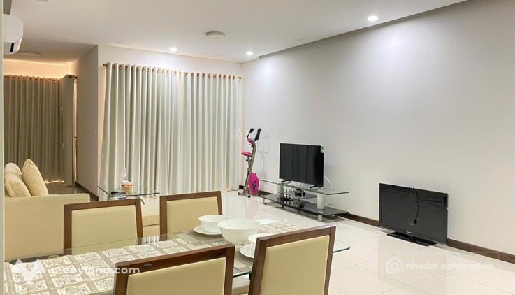 Cho thuê căn hộ chung cư: Cho thuê căn hộ đẹp tại The EverRich I, 17,5 triệu, 11