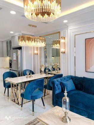 Cho thuê căn hộ chung cư: Cho thuê căn hộ CC Xi Grand Court Quận 10. DT 90m2, 3P