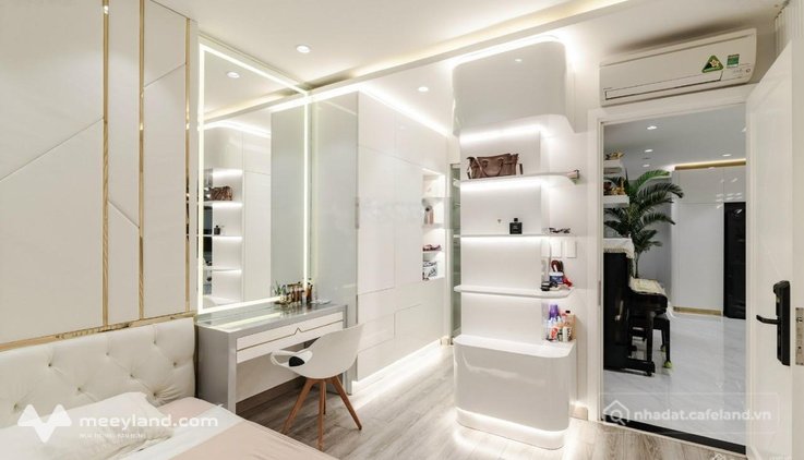 Cho thuê căn hộ chung cư: Cho thuê căn hộ chung cư Xi Grand Court, Q10 DT 90m2 3