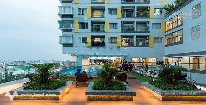 Cho thuê căn hộ chung cư: Cho thuê căn hộ studio, duplex, 1PN Charmington Cao Th