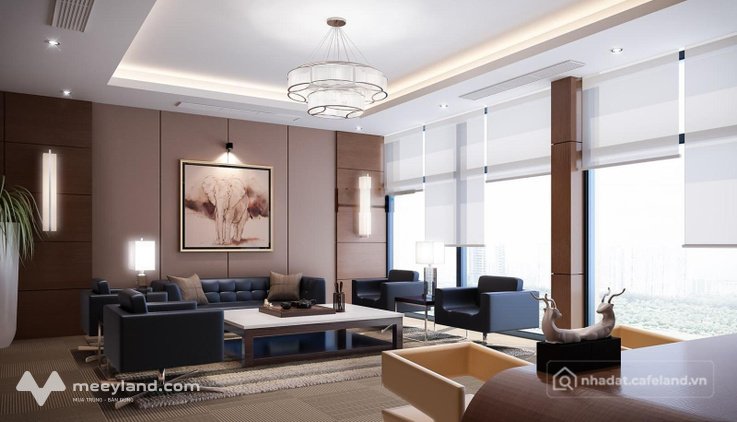 Cho thuê nhà riêng: Building góc Cao Thắng, Quận 10, cạnh Hà Đô; DT : 20x14m, hầ
