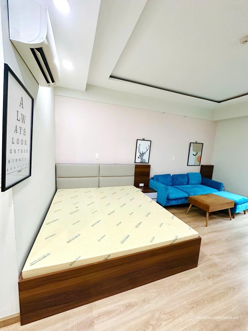 Cho thuê căn hộ chung cư: Cho Thuê Officetel Charmington La Pointe Full Nội Thất