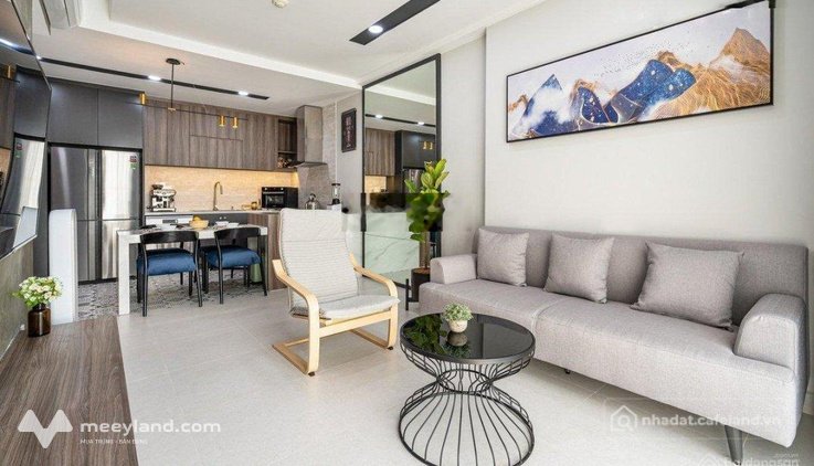 Cho thuê căn hộ chung cư: Cần cho thuê chung cư Rivera Park - Quận 10, DT: 80m2,