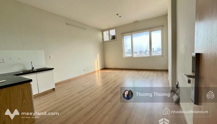 Cho thuê văn phòng: Sàn officetel - văn phòng Charmington La Pointe Q10 cho thuê