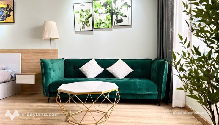 Cho thuê căn hộ chung cư: CHO THUÊ CĂN HỘ --- Charmington La Pointe Q10 ---