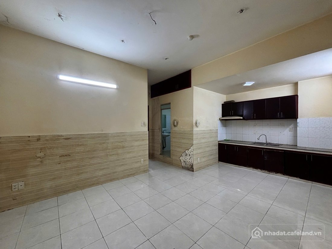 Bán căn hộ chung cư: BÁN CĂN HỘ CAO ỐC B NGÔ GIA TỰ 54m2 giá chỉ 3 tỷ