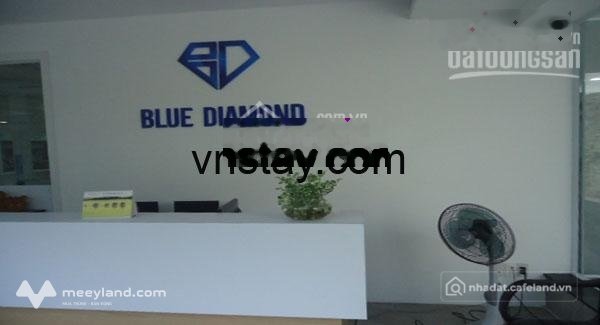 Cho thuê văn phòng: Văn phòng Blue Diamond đường Hồng Lĩnh, quận 10 cho thuê, kh
