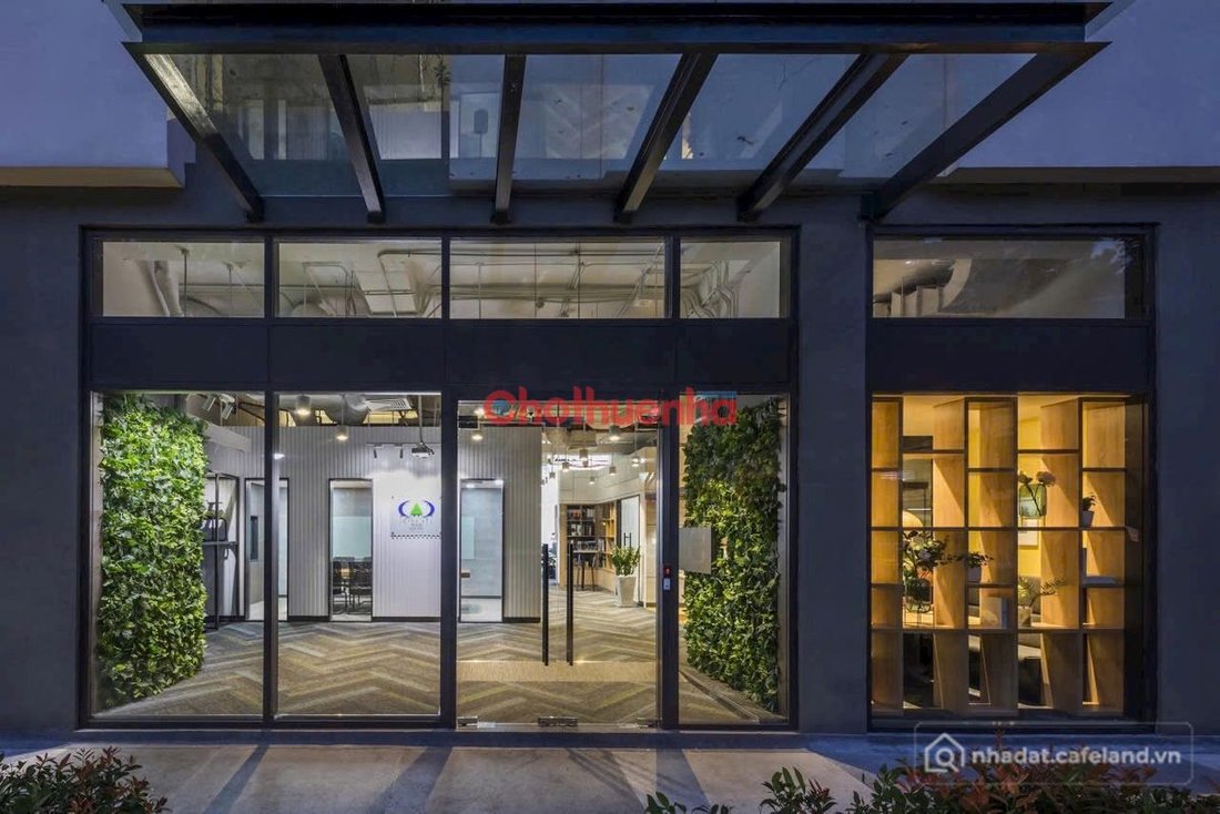Cho thuê đất: CHo thuê Shophouse Hà Đô Centrosa, Phường 12 Quận 10
