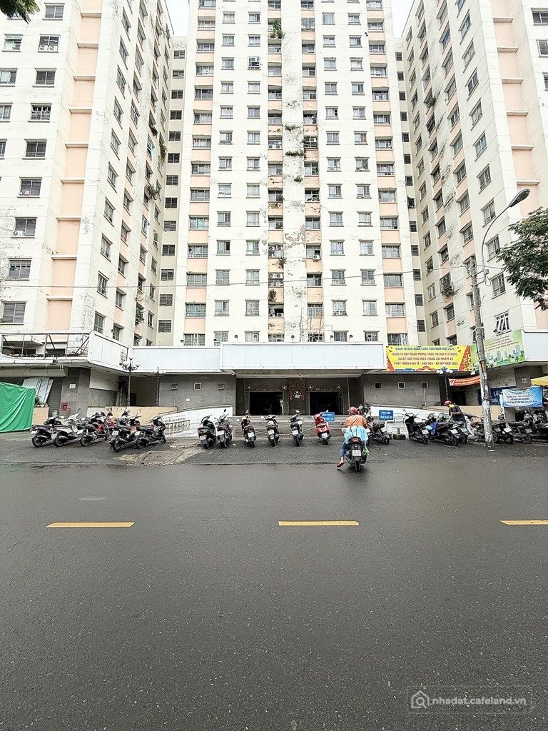 Bán căn hộ chung cư: Bán căn hộ chung cư Ngô Gia Tự - bán căn 2PN cao ốc B chung