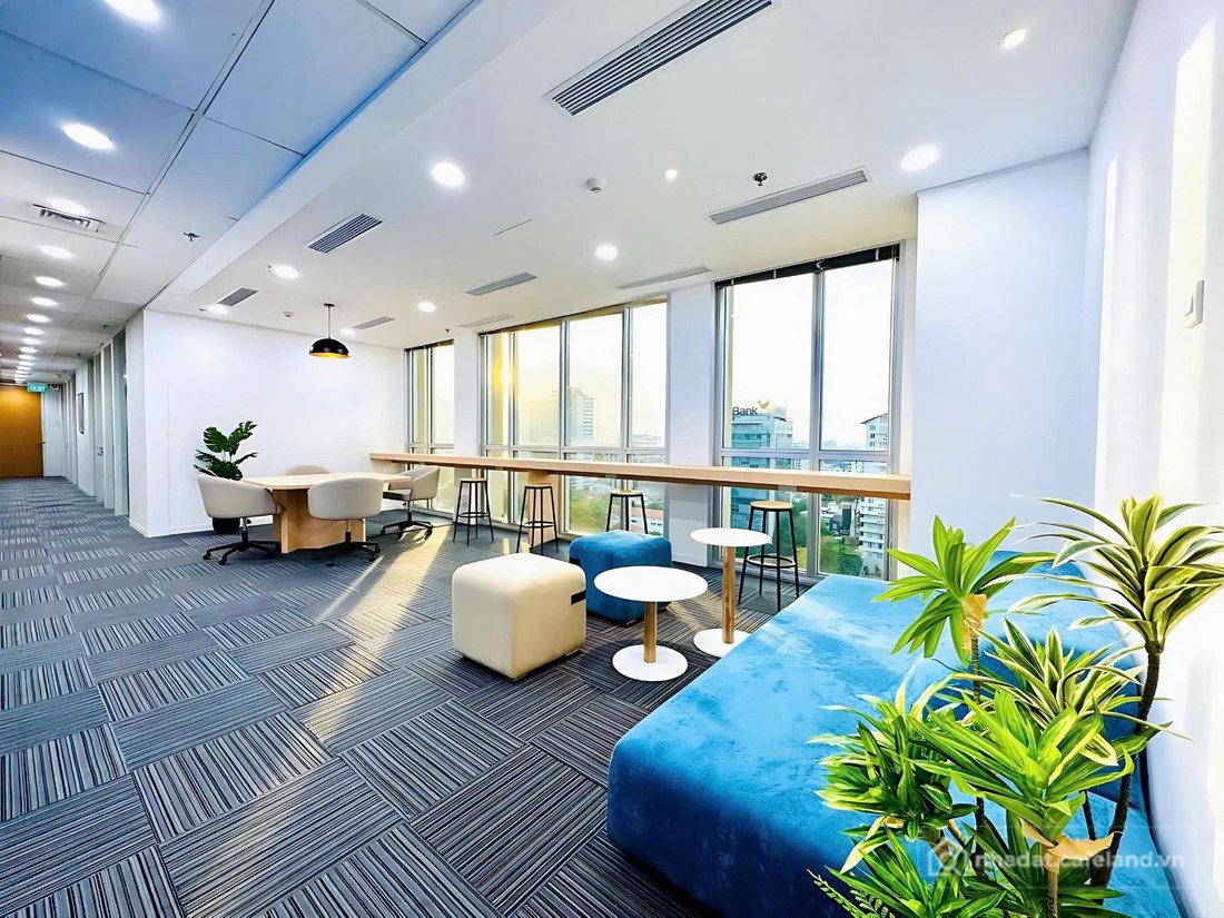 Cho thuê văn phòng: Văn phòng hạng A tại HQ Saigon Tower – Trọn gói, sẵn sàng và